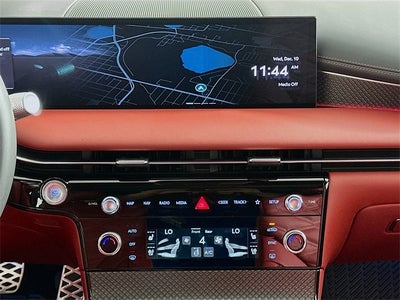 2026 Genesis G80 3.5T SPORT PRESTIGE