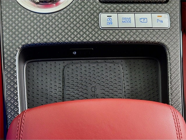 2026 Genesis G80 3.5T SPORT PRESTIGE