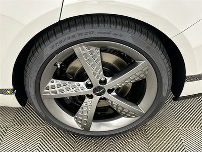 2026 Genesis G80 3.5T SPORT PRESTIGE