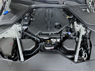 2026 Genesis G80 3.5T SPORT PRESTIGE