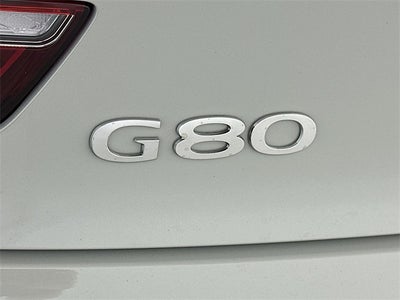 2026 Genesis G80 3.5T SPORT PRESTIGE