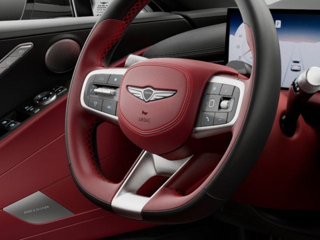 2027 Genesis G80 3.5T