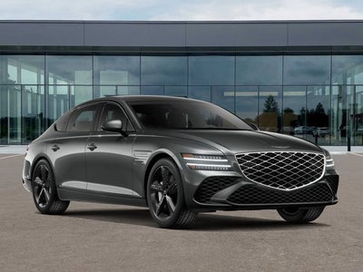 2027 Genesis G80 3.5T