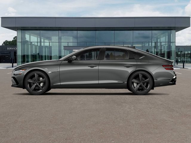 2027 Genesis G80 3.5T