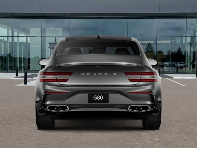 2027 Genesis G80 3.5T