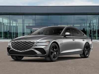 2027 Genesis G80 3.5T