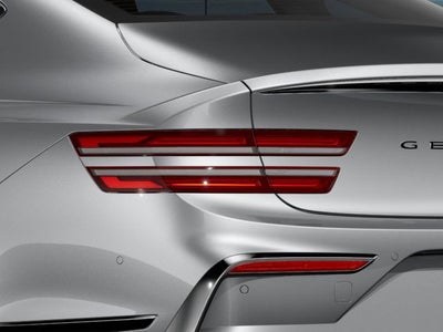 2027 Genesis G80 3.5T