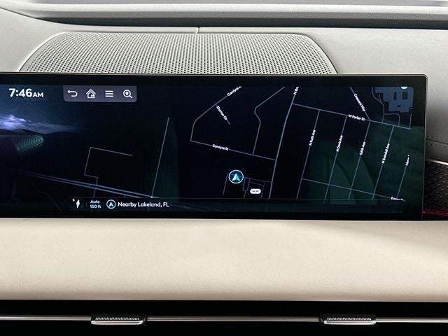 2027 Genesis G80 3.5T Sport Prestige