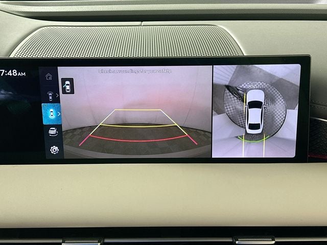 2027 Genesis G80 3.5T Sport Prestige