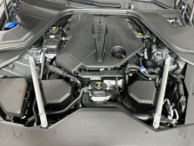 2027 Genesis G80 3.5T Sport Prestige
