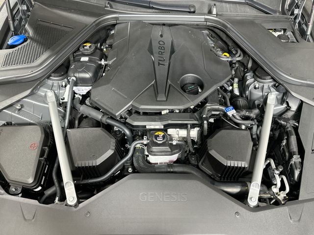 2027 Genesis G80 3.5T Sport Prestige
