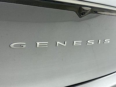 2027 Genesis G80 3.5T Sport Prestige