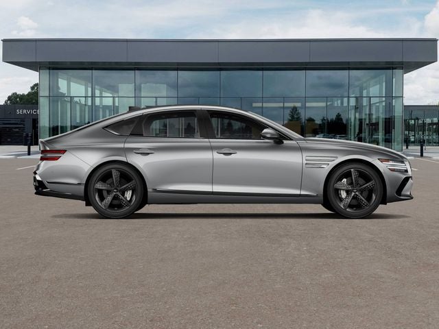 2027 Genesis G80 3.5T