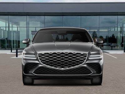 2027 Genesis G80 3.5T