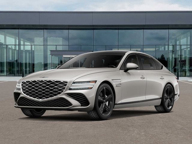 2027 Genesis G80 3.5T