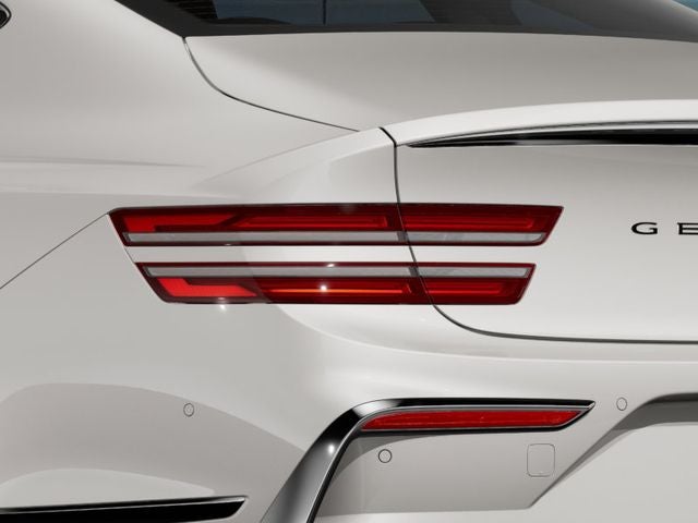 2027 Genesis G80 3.5T