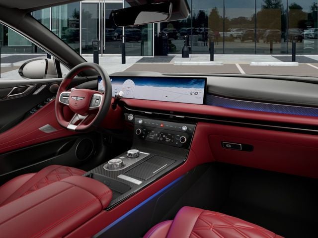 2027 Genesis G80 3.5T