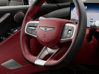 2027 Genesis G80 3.5T