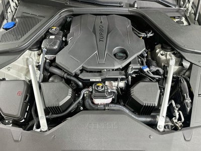 2027 Genesis G80 3.5T Sport Prestige