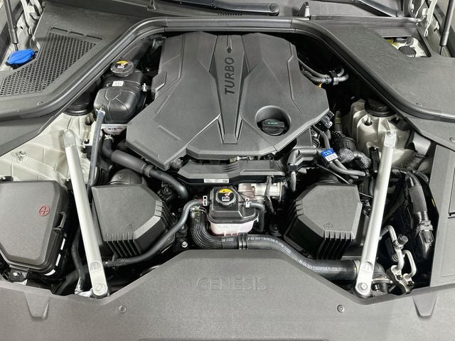 2027 Genesis G80 3.5T Sport Prestige
