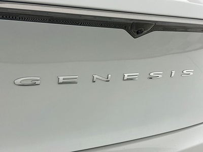 2027 Genesis G80 3.5T Sport Prestige