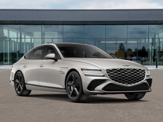 2027 Genesis G80 3.5T