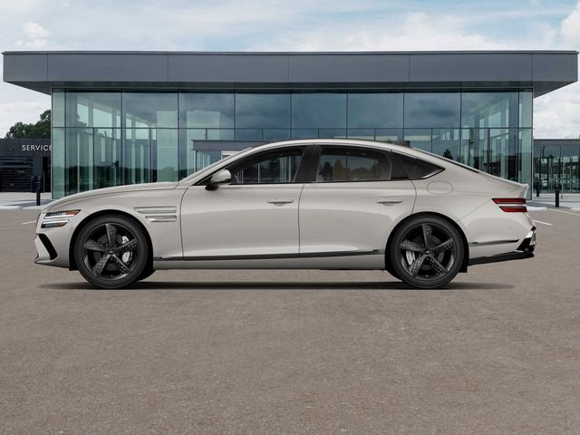 2027 Genesis G80 3.5T