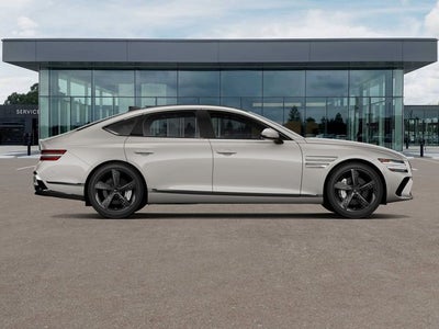 2027 Genesis G80 3.5T