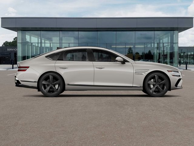 2027 Genesis G80 3.5T