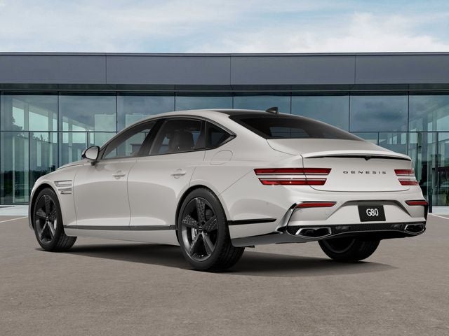 2027 Genesis G80 3.5T