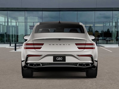 2027 Genesis G80 3.5T