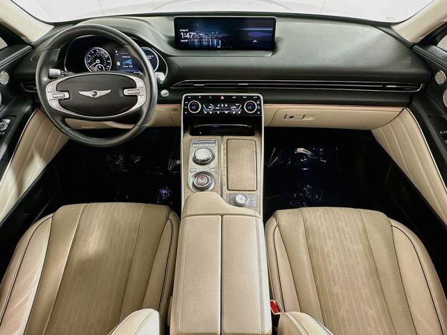 2024 Genesis GV80 2.5T