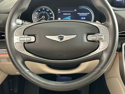 2024 Genesis GV80 2.5T