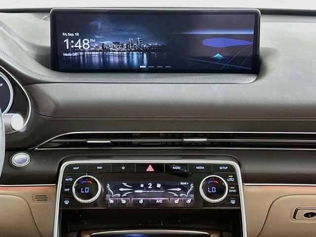 2024 Genesis GV80 2.5T