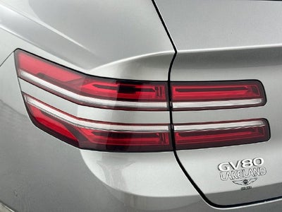 2024 Genesis GV80 2.5T