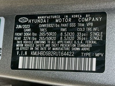 2024 Genesis GV80 2.5T