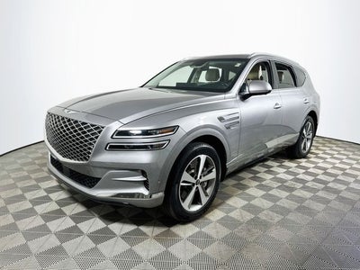 2024 Genesis GV80 2.5T
