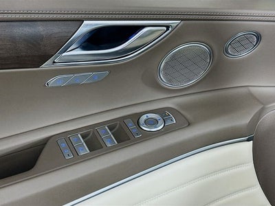 2023 Genesis GV80 2.5T