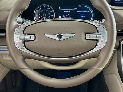 2023 Genesis GV80 2.5T