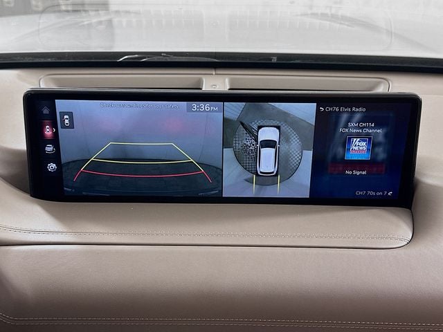 2023 Genesis GV80 2.5T