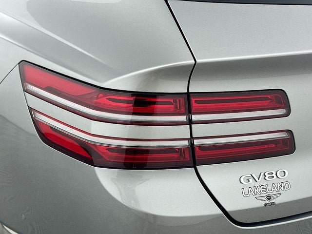 2023 Genesis GV80 2.5T