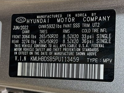 2023 Genesis GV80 2.5T