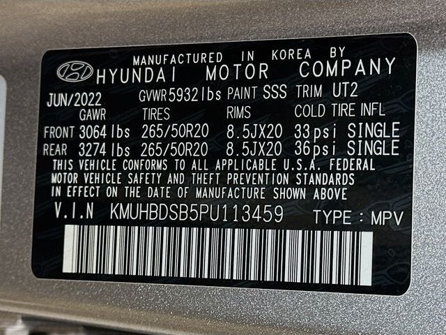 2023 Genesis GV80 2.5T