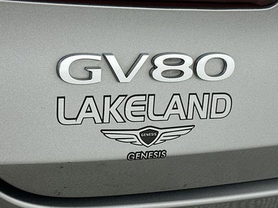 2023 Genesis GV80 2.5T
