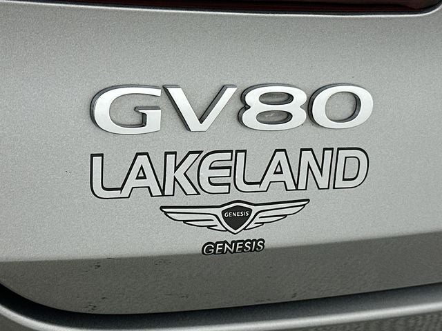 2023 Genesis GV80 2.5T