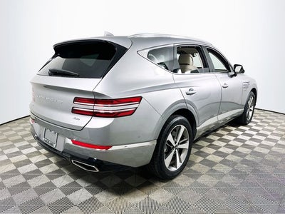 2023 Genesis GV80 2.5T