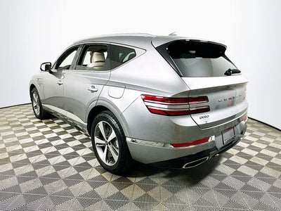 2023 Genesis GV80 2.5T