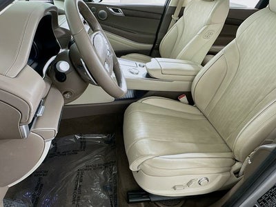 2023 Genesis GV80 2.5T