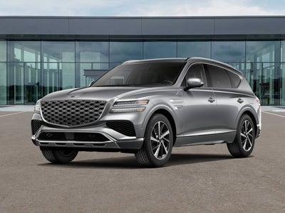 2026 Genesis GV80 2.5T Advanced