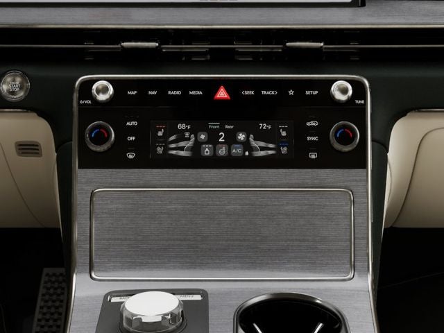 2026 Genesis GV80 2.5T Advanced